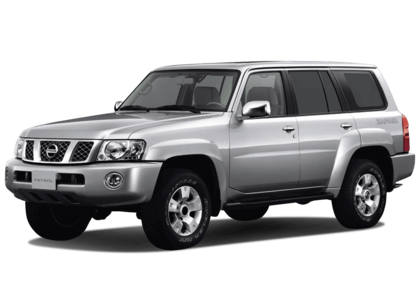 Ворсовые коврики на Nissan Patrol (Y61) 1997&nbsp;-&nbsp;2010 в Череповеце