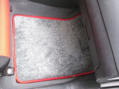 Ворсовые коврики на Geely MK и MK Cross 2008&nbsp;-&nbsp;2016 в Череповеце