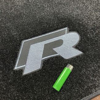 Ворсовые коврики на Volkswagen Golf R 6 2008&nbsp;-&nbsp;2013 в Череповеце