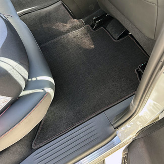 Ворсовые коврики на JAC T9 2021&nbsp;-&nbsp;2026 в Череповеце