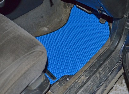 Ворсовые коврики на Subaru Legacy II 1994&nbsp;-&nbsp;1999 в Череповеце