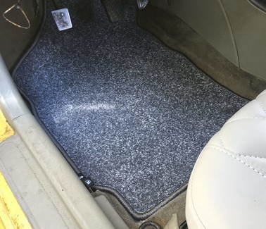 Ворсовые коврики на Lifan Smily 2008&nbsp;-&nbsp;2018 в Череповеце