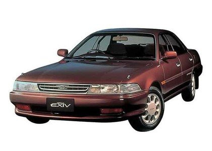 Ворсовые коврики на Toyota Corona EXiV (T18) 1989&nbsp;-&nbsp;1993 в Череповеце