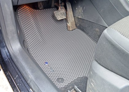 EVA коврики на Volkswagen Tiguan I 2006&nbsp;-&nbsp;2017 в Череповеце