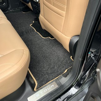 Ворсовые коврики на Jetour T2 2024&nbsp;-&nbsp;2026 в Череповеце