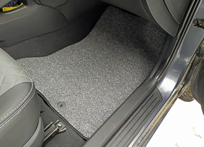 Ворсовые коврики на Hyundai i30 I 2007&nbsp;-&nbsp;2012 в Череповеце