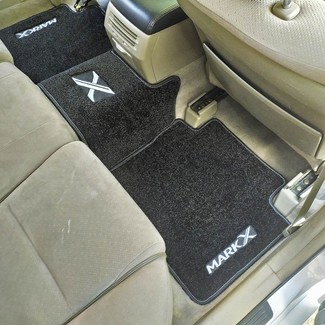 Ворсовые коврики на Toyota Mark X (120) 2004&nbsp;-&nbsp;2009 в Череповеце