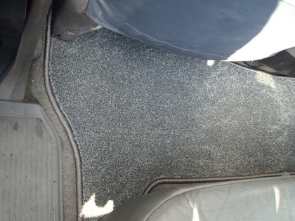 EVA коврики на Mitsubishi Pajero III 1999&nbsp;-&nbsp;2006 в Череповеце