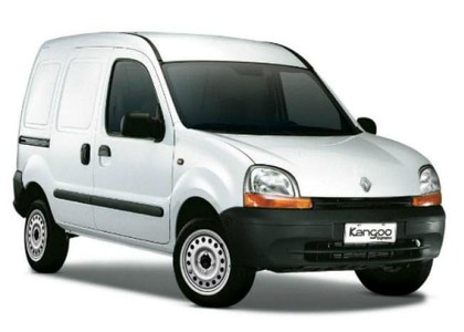 Ворсовые коврики на Renault Kangoo I 1997&nbsp;-&nbsp;2018 в Череповеце