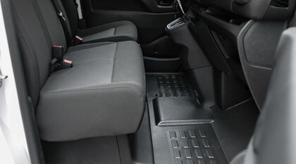Ворсовые коврики на Peugeot Traveller 2016&nbsp;-&nbsp;2026 в Череповеце