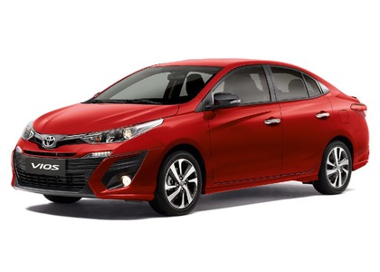 Ворсовые коврики на Toyota Vios 2013&nbsp;-&nbsp;2026 в Череповеце