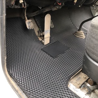 Ворсовые коврики на ГАЗ 3306 1989&nbsp;-&nbsp;2020 в Череповеце