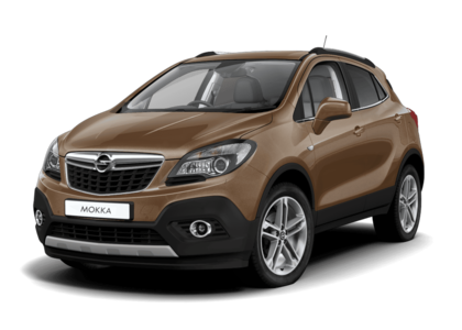 Ворсовые коврики на Opel Mokka 2012&nbsp;-&nbsp;2019 в Череповеце