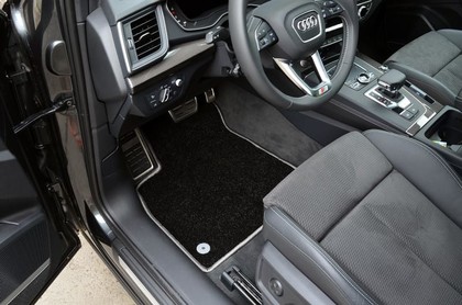Ворсовые коврики на Audi Q5 II 2016&nbsp;-&nbsp;2025 в Череповеце