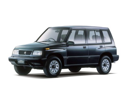 Ворсовые коврики на Suzuki Escudo I 1988&nbsp;-&nbsp;1997 в Череповеце