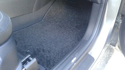 Ворсовые коврики на KIA Soul II 2014&nbsp;-&nbsp;2019 в Череповеце