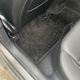 Ворсовые коврики на Skoda Octavia A8 2019&nbsp;-&nbsp;2026 в Череповеце