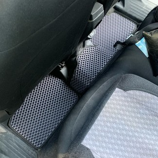 Ворсовые коврики на Jeep Renegade (BU) 2014&nbsp;-&nbsp;2026 в Череповеце