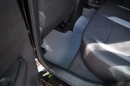 Ворсовые коврики на Nissan Qashqai (J11) (Английская сборка) 2013&nbsp;-&nbsp;2026 в Череповеце