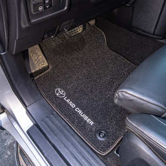 Коврики на Toyota Land Cruiser Prado 150 2009&nbsp;-&nbsp;2023 в Череповеце