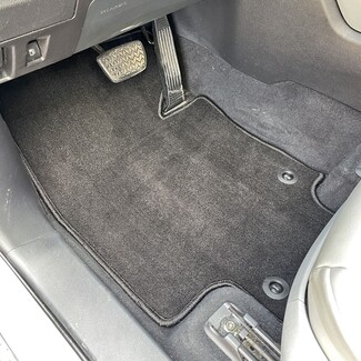 Ворсовые коврики на Toyota Crown Kluger 2021&nbsp;-&nbsp;2026 в Череповеце
