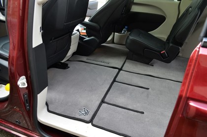 EVA коврики на Chrysler Pacifica II 2016&nbsp;-&nbsp;2026 в Череповеце