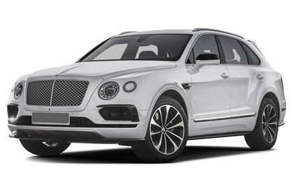 Ворсовые коврики на Bentley Bentayga 2015&nbsp;-&nbsp;2026 в Череповеце