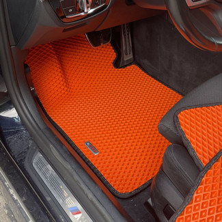 Ворсовые коврики на BMW 5 (G30/G31) 2016&nbsp;-&nbsp;2024 в Череповеце