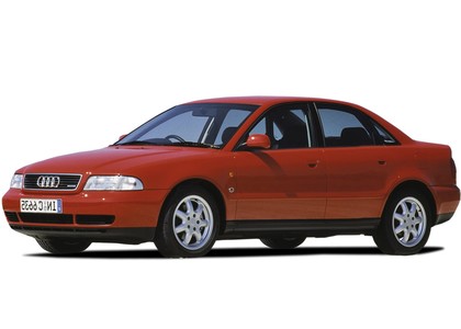 Ворсовые коврики на Audi A4 (B5) 1994&nbsp;-&nbsp;2001 в Череповеце