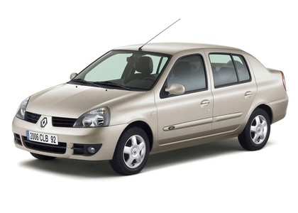 Ворсовые коврики на Renault Symbol I и II 1998&nbsp;-&nbsp;2012 в Череповеце