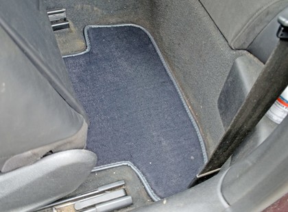 Ворсовые коврики на Audi A5 (8T) 2007&nbsp;-&nbsp;2016 в Череповеце