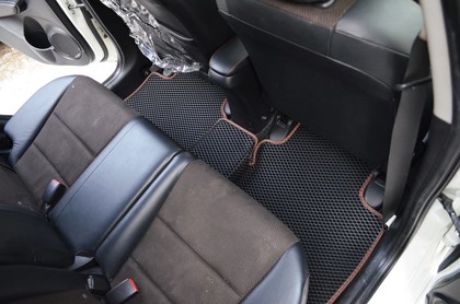 Коврики на Honda Fit Shuttle 2011&nbsp;-&nbsp;2015 в Череповеце