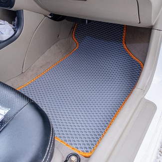 Ворсовые коврики на Lifan Smily 2008&nbsp;-&nbsp;2018 в Череповеце