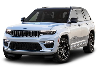 Коврики на Jeep Grand Cherokee (WL) 2021&nbsp;-&nbsp;2026 в Череповеце