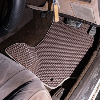 Ворсовые коврики на Toyota Mark II (80) 1988&nbsp;-&nbsp;1996 в Череповеце