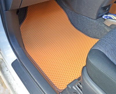 Ворсовые коврики на Toyota Wish II 2009&nbsp;-&nbsp;2017 в Череповеце