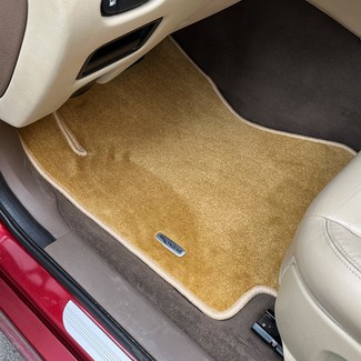 Ворсовые коврики на Jaguar S-Type 1998&nbsp;-&nbsp;2008 в Череповеце