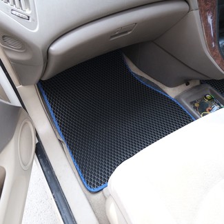 Ворсовые коврики на Toyota Harrier I 1997&nbsp;-&nbsp;2003 в Череповеце