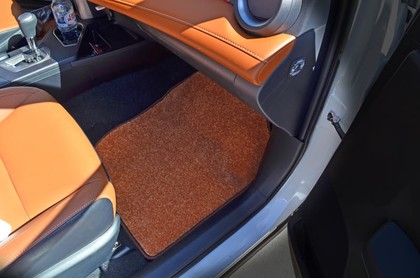 Ворсовые коврики на Toyota Rav4 IV 2012&nbsp;-&nbsp;2019 в Череповеце