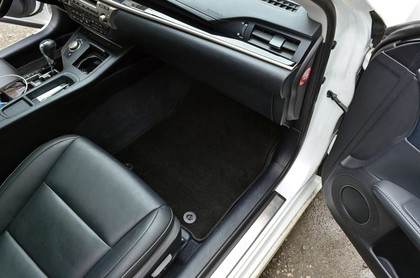 Ворсовые коврики на Lexus ES VI 2012&nbsp;-&nbsp;2018 в Череповеце