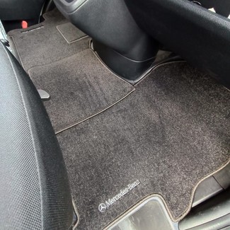 Коврики на Mercedes Sprinter (W907/W910) 2018&nbsp;-&nbsp;2026 в Череповеце