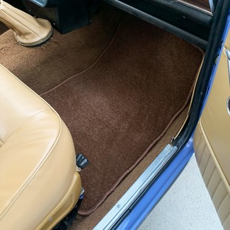 Коврики на Lada (ВАЗ) 2101, 2102, 2103, 2104, 2105, 2106, 2107 1970&nbsp;-&nbsp;2012 в Череповеце