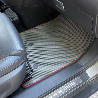 Ворсовые коврики на Haval H6 2013&nbsp;-&nbsp;2022 в Череповеце