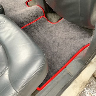 Ворсовые коврики на Chevrolet Blazer 1994&nbsp;-&nbsp;2005 в Череповеце