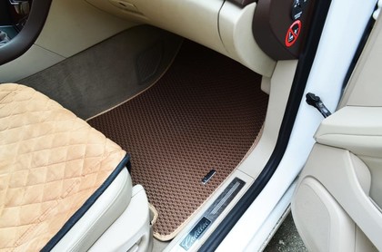 Ворсовые коврики на Cadillac SRX II 2009&nbsp;-&nbsp;2017 в Череповеце