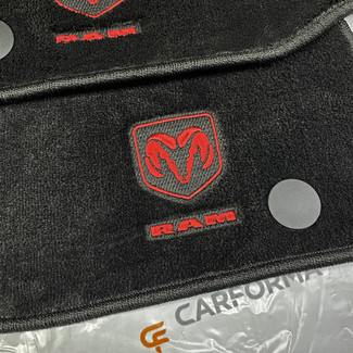 EVA коврики на Dodge RAM V 2018&nbsp;-&nbsp;2026 в Череповеце