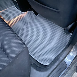 Ворсовые коврики на Mitsubishi Lancer IX 2000&nbsp;-&nbsp;2010 в Череповеце