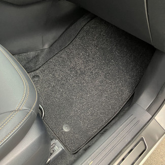 Ворсовые коврики на Mazda CX5 II 2016&nbsp;-&nbsp;2026 в Череповеце