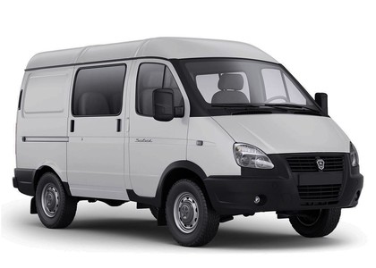 Ворсовые коврики на ГАЗ Соболь Комби грузопассажирский 1998&nbsp;-&nbsp;2026 в Череповеце