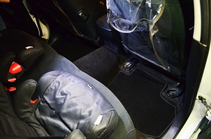 Ворсовые коврики на Nissan Leaf (AZE0) 2012&nbsp;-&nbsp;2017 в Череповеце